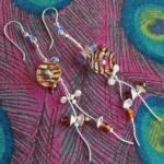 Boucles d'Oreilles Fly Over Orna Lalo